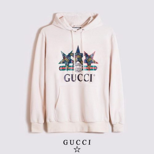 官网同步20早秋最新款-古驰Gucci 时尚休闲连帽卫衣.好质量是您的需求好品味是您该追求!!