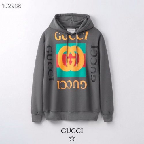 官网同步20早秋最新款-古驰Gucci 时尚休闲连帽卫衣.好质量是您的需求好品味是您该追求!!