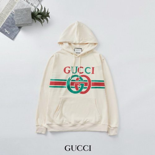 官网同步20早秋最新款-古驰Gucci 时尚休闲连帽卫衣.好质量是您的需求好品味是您该追求!!