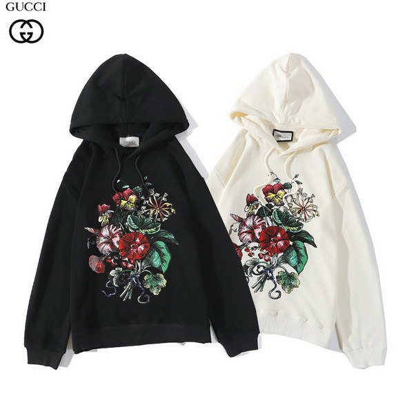 官网同步20早秋最新款-古驰Gucci 时尚休闲连帽卫衣.好质量是您的需求好品味是您该追求!!
