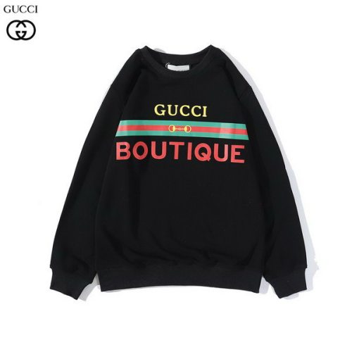官网同步20早秋最新款-古驰Gucci 时尚休闲长袖卫衣.好质量是您的需求好品味是您该追求!!