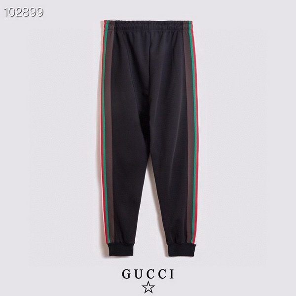 官网同步20早秋最新款-古驰Gucci 时尚套装.好质量是您的需求好品味是您该追求!!