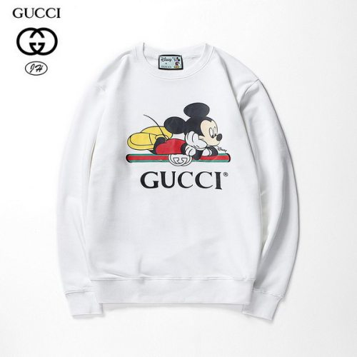 官网同步20早秋最新款-古驰Gucci 时尚休闲长袖卫衣.好质量是您的需求好品味是您该追求!!