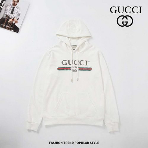 官网同步20早秋最新款-古驰Gucci 时尚休闲连帽卫衣.好质量是您的需求好品味是您该追求!!
