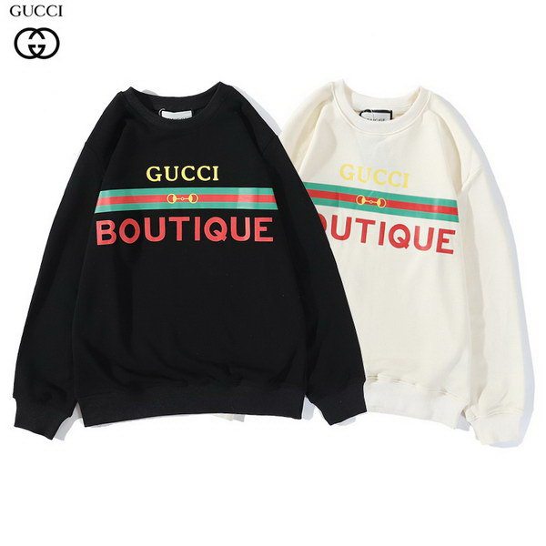 官网同步20早秋最新款-古驰Gucci 时尚休闲长袖卫衣.好质量是您的需求好品味是您该追求!!