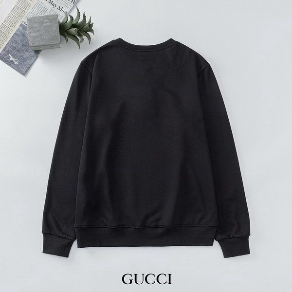 官网同步20早秋最新款-古驰Gucci 时尚休闲长袖卫衣.好质量是您的需求好品味是您该追求!!