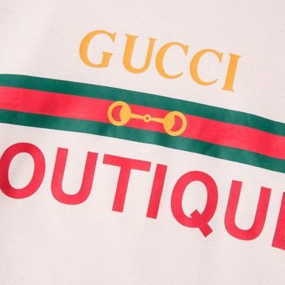 官网同步20早秋最新款-古驰Gucci 时尚休闲连帽卫衣.好质量是您的需求好品味是您该追求!!