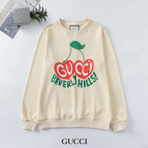 官网同步20早秋最新款-古驰Gucci 时尚休闲长袖卫衣.好质量是您的需求好品味是您该追求!!