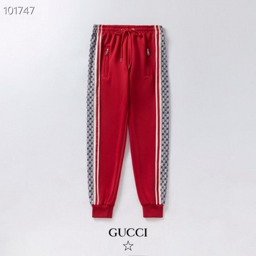 官网同步20早秋最新款-古驰Gucci 时尚休闲长袖套装.好质量是您的需求好品味是您该追求!!