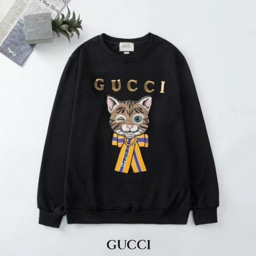 官网同步20早秋最新款-古驰Gucci 时尚休闲长袖卫衣.好质量是您的需求好品味是您该追求!!
