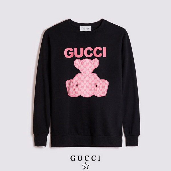官网同步20早秋最新款-古驰Gucci 时尚休闲长袖卫衣.好质量是您的需求好品味是您该追求!!