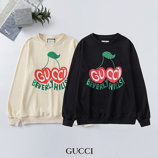 官网同步20早秋最新款-古驰Gucci 时尚休闲长袖卫衣.好质量是您的需求好品味是您该追求!!