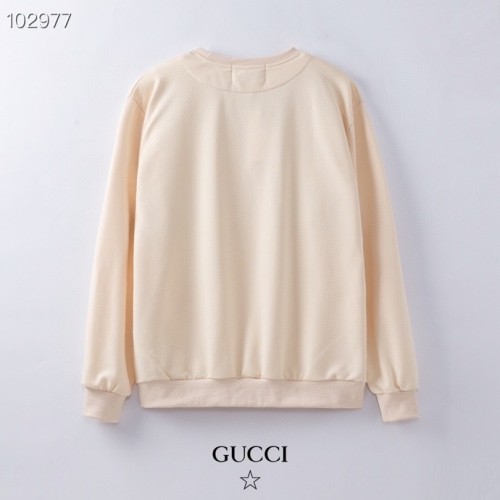 官网同步20早秋最新款-古驰Gucci 时尚休闲长袖卫衣.好质量是您的需求好品味是您该追求!!