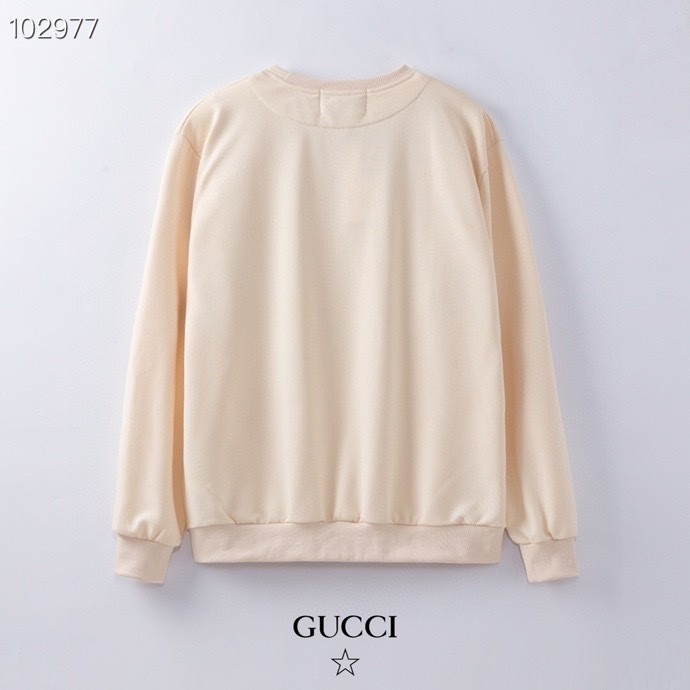 官网同步20早秋最新款-古驰Gucci 时尚休闲长袖卫衣.好质量是您的需求好品味是您该追求!!