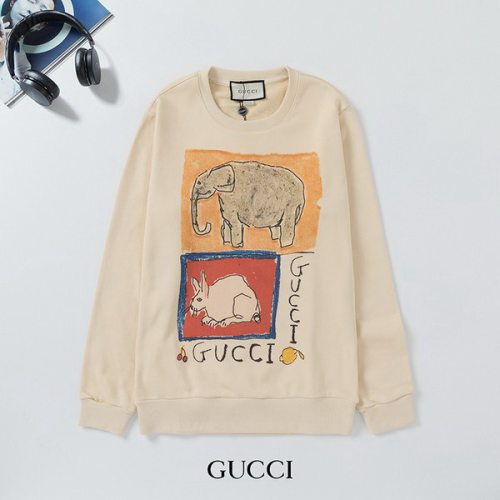 官网同步20早秋最新款-古驰Gucci 时尚休闲长袖卫衣.好质量是您的需求好品味是您该追求!!