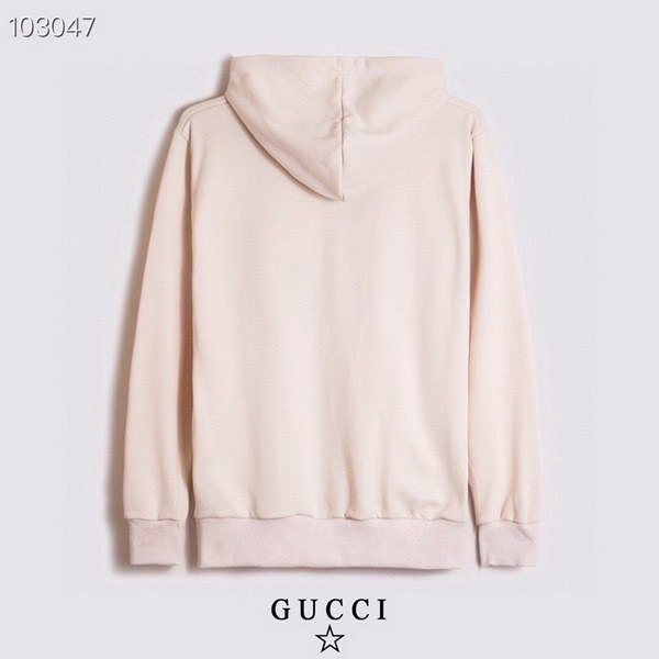 官网同步20早秋最新款-古驰Gucci 时尚休闲连帽卫衣.好质量是您的需求好品味是您该追求!!