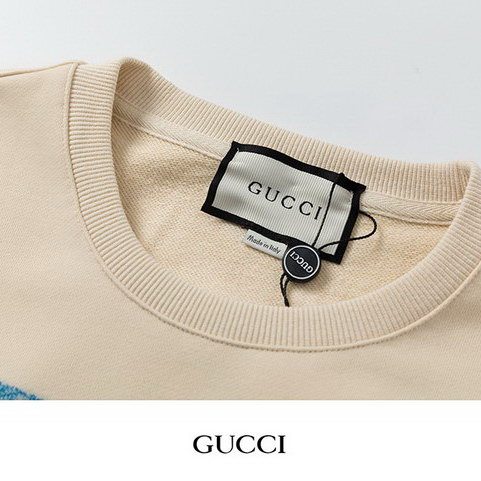 官网同步20早秋最新款-古驰Gucci 时尚休闲长袖卫衣.好质量是您的需求好品味是您该追求!!