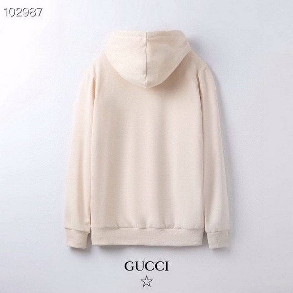 官网同步20早秋最新款-古驰Gucci 时尚休闲连帽卫衣.好质量是您的需求好品味是您该追求!!