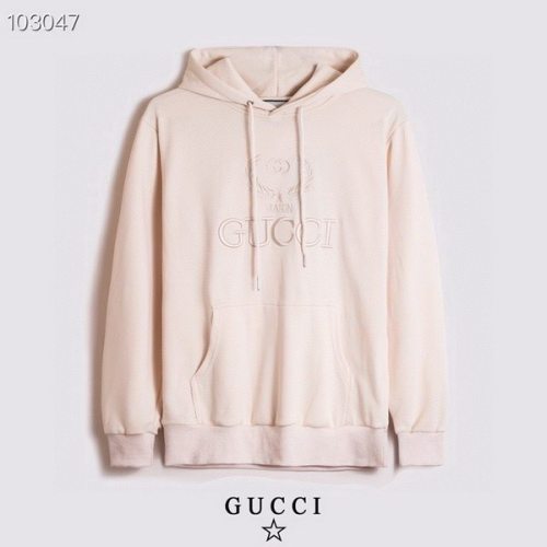 官网同步20早秋最新款-古驰Gucci 时尚休闲连帽卫衣.好质量是您的需求好品味是您该追求!!