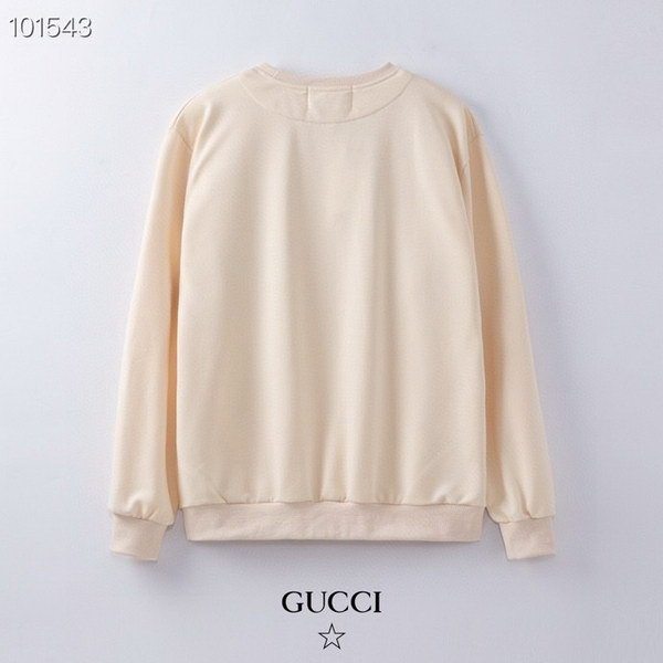 官网同步20早秋最新款-古驰Gucci 时尚休闲长袖卫衣.好质量是您的需求好品味是您该追求!!