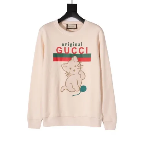 官网同步20早秋最新款-古驰Gucci 时尚休闲长袖卫衣.好质量是您的需求好品味是您该追求!!