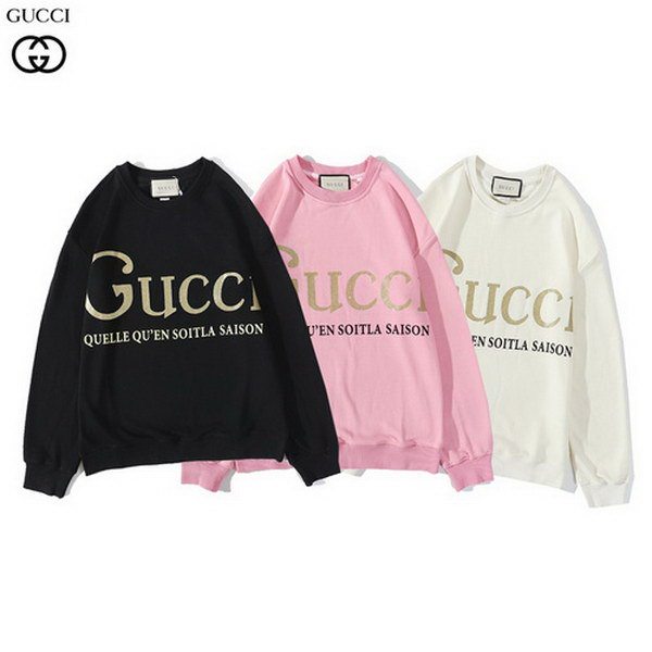 官网同步20早秋最新款-古驰Gucci 时尚休闲长袖卫衣.好质量是您的需求好品味是您该追求!!