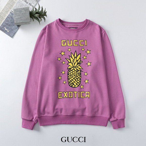 官网同步20早秋最新款-古驰Gucci 时尚休闲长袖卫衣.好质量是您的需求好品味是您该追求!!