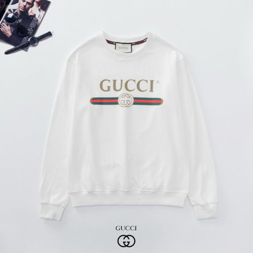 官网同步20早秋最新款-古驰Gucci 时尚休闲长袖卫衣.好质量是您的需求好品味是您该追求!!