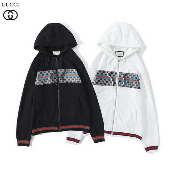 官网同步20早秋最新款-古驰Gucci 时尚休闲外套.好质量是您的需求好品味是您该追求!!