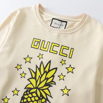 官网同步20早秋最新款-古驰Gucci 时尚休闲长袖卫衣.好质量是您的需求好品味是您该追求!!