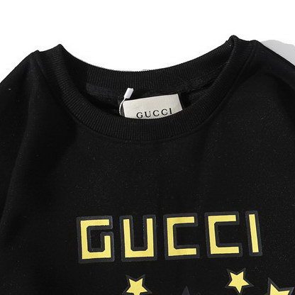 官网同步20早秋最新款-古驰Gucci 时尚休闲长袖卫衣.好质量是您的需求好品味是您该追求!!
