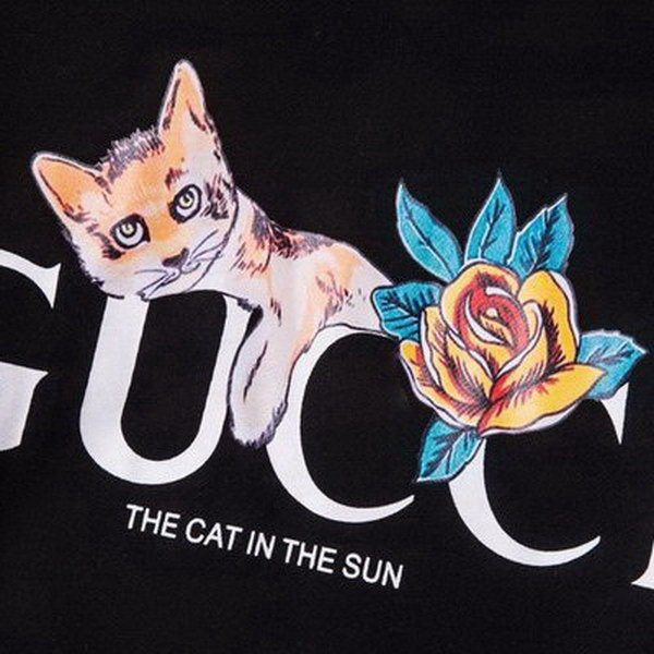 官网同步20早秋最新款-古驰Gucci 时尚休闲长袖卫衣.好质量是您的需求好品味是您该追求!!