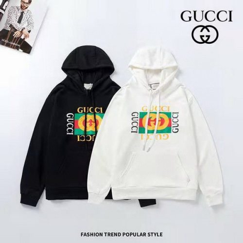 官网同步20早秋最新款-古驰Gucci 时尚休闲连帽卫衣.好质量是您的需求好品味是您该追求!!