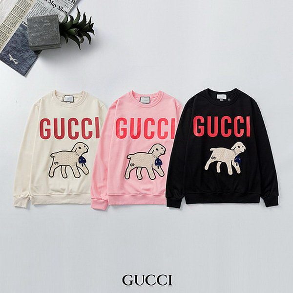 官网同步20早秋最新款-古驰Gucci 时尚休闲长袖卫衣.好质量是您的需求好品味是您该追求!!