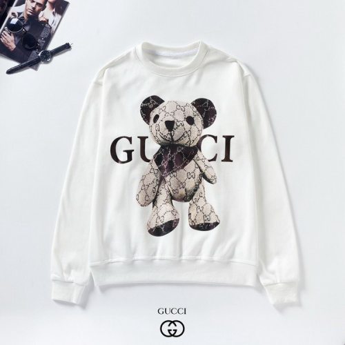 官网同步20早秋最新款-古驰Gucci 时尚休闲长袖卫衣.好质量是您的需求好品味是您该追求!!