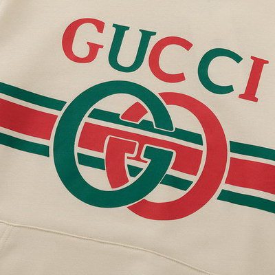 官网同步20早秋最新款-古驰Gucci 时尚休闲连帽卫衣.好质量是您的需求好品味是您该追求!!