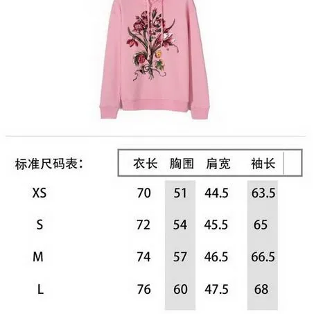 官网同步20早秋最新款-古驰Gucci 时尚休闲连帽卫衣.好质量是您的需求好品味是您该追求!!