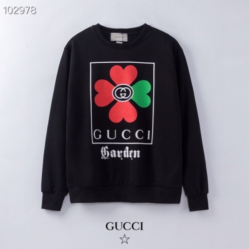 官网同步20早秋最新款-古驰Gucci 时尚休闲长袖卫衣.好质量是您的需求好品味是您该追求!!