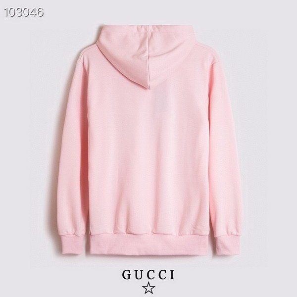 官网同步20早秋最新款-古驰Gucci 时尚休闲连帽卫衣.好质量是您的需求好品味是您该追求!!