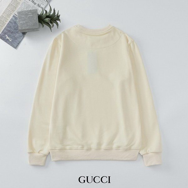 官网同步20早秋最新款-古驰Gucci 时尚休闲长袖卫衣.好质量是您的需求好品味是您该追求!!