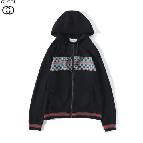 官网同步20早秋最新款-古驰Gucci 时尚休闲外套.好质量是您的需求好品味是您该追求!!