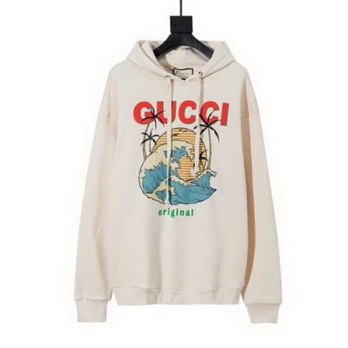 官网同步20早秋最新款-古驰Gucci 时尚休闲连帽卫衣.好质量是您的需求好品味是您该追求!!