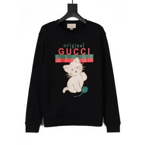 官网同步20早秋最新款-古驰Gucci 时尚休闲长袖卫衣.好质量是您的需求好品味是您该追求!!