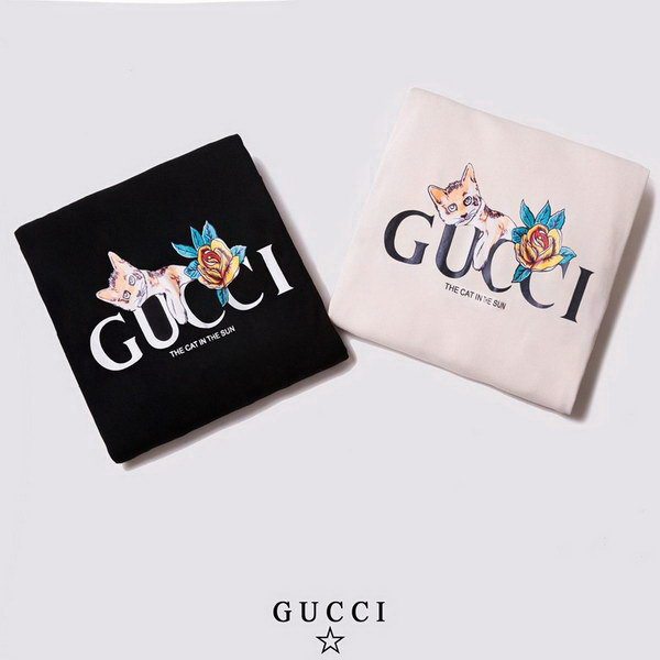 官网同步20早秋最新款-古驰Gucci 时尚休闲长袖卫衣.好质量是您的需求好品味是您该追求!!