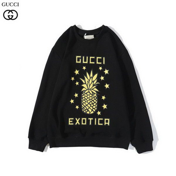 官网同步20早秋最新款-古驰Gucci 时尚休闲长袖卫衣.好质量是您的需求好品味是您该追求!!