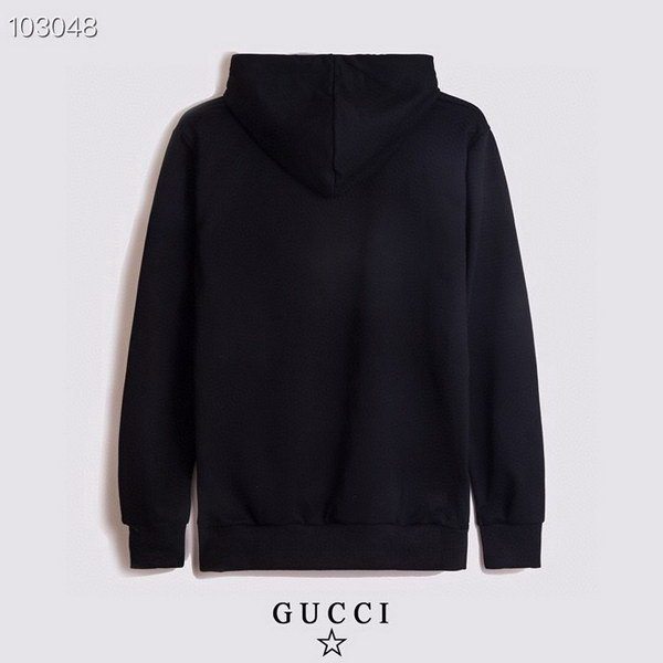 官网同步20早秋最新款-古驰Gucci 时尚休闲连帽卫衣.好质量是您的需求好品味是您该追求!!