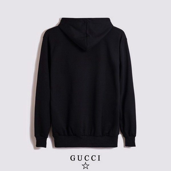 官网同步20早秋最新款-古驰Gucci 时尚休闲连帽卫衣.好质量是您的需求好品味是您该追求!!
