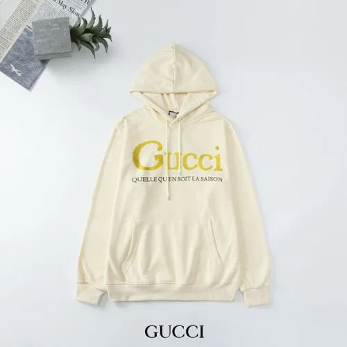 官网同步20早秋最新款-古驰Gucci 时尚休闲连帽卫衣.好质量是您的需求好品味是您该追求!!