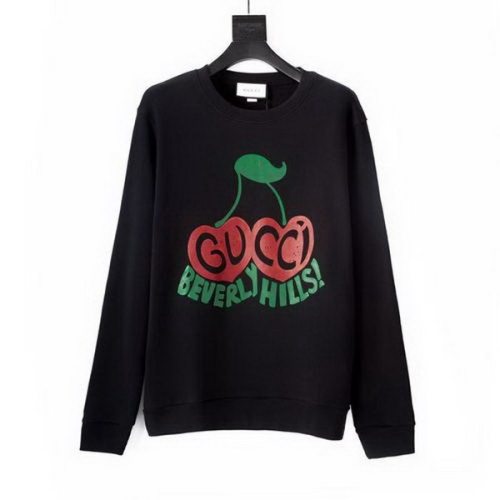 官网同步20早秋最新款-古驰Gucci 时尚休闲长袖卫衣.好质量是您的需求好品味是您该追求!!