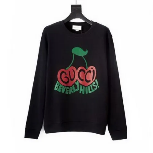 官网同步20早秋最新款-古驰Gucci 时尚休闲长袖卫衣.好质量是您的需求好品味是您该追求!!